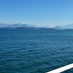 Eine Landschaft wie gemalt