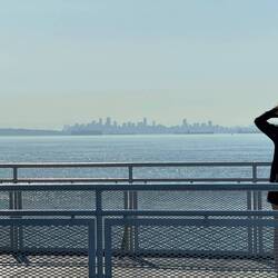 Skyline von Vancouver