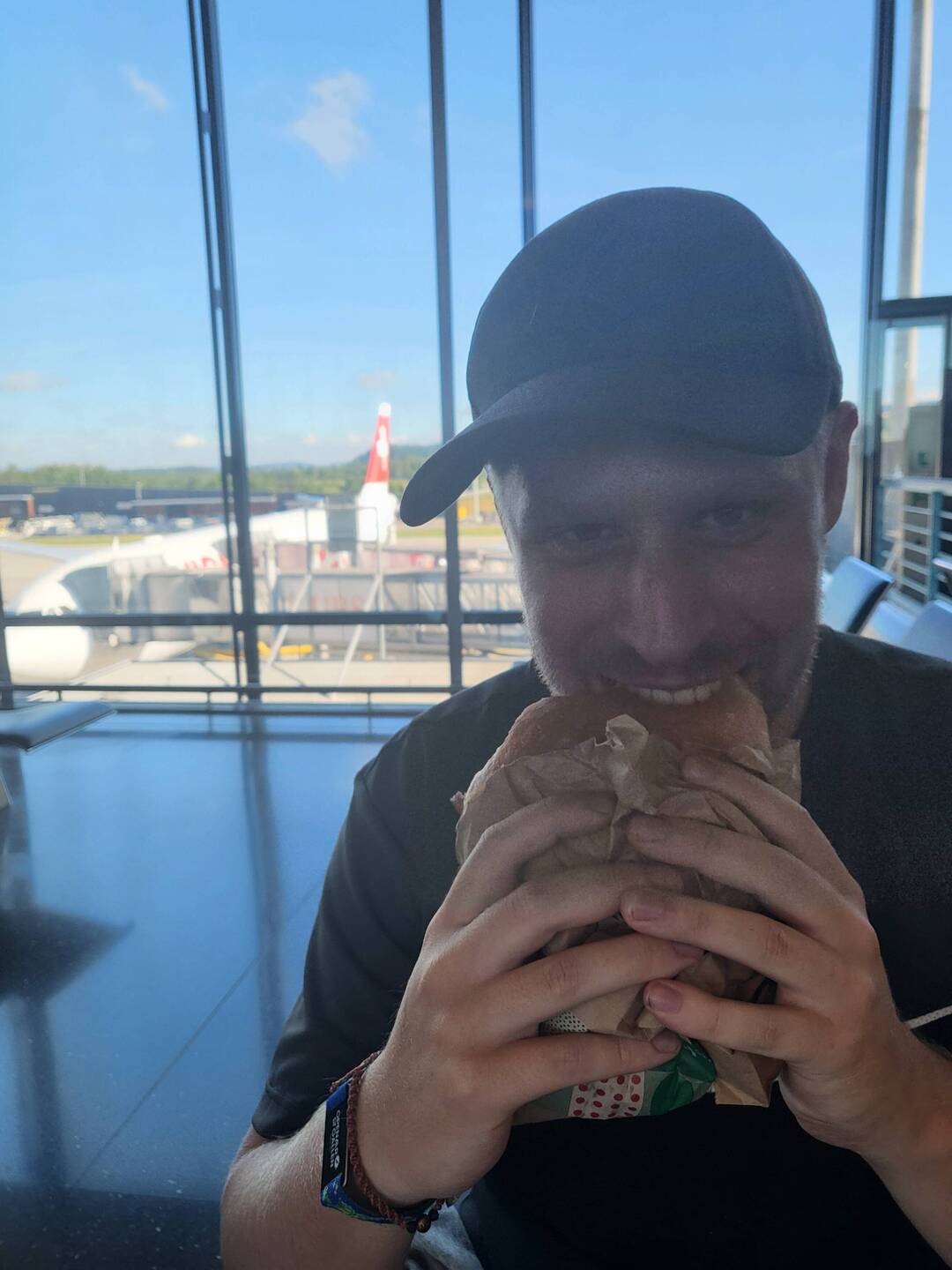 No chli Salami für de Herr🥳