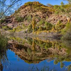 Clem Walton Campsite