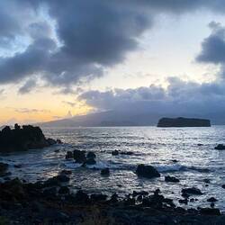 Vor unserem Gästehaus