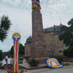 Hübsch verpackt 😂