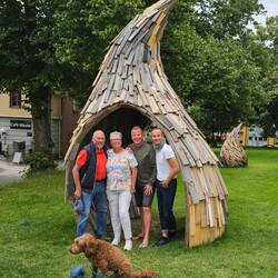 Familienausflug in Örebro 🥰