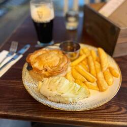 Steak&Ale Pie