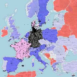 Schon mal ein Anfang (Europa)