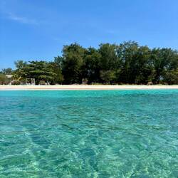 Unser Hausstrand