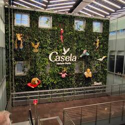 Ankunft am Flughafen in Mauritius..., auf dem Weg zum Gepäckband 🛄