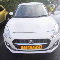 unser Leihwagen 🚗