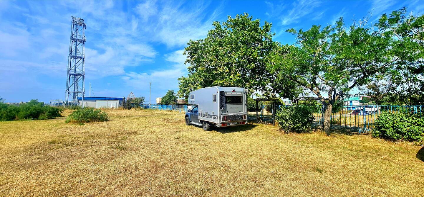 Stellplatz Nessebar