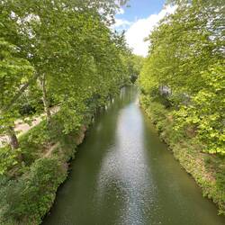 ... und noch mehr außerhalb der Stadt