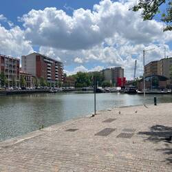 ... im städtischen Umfeld