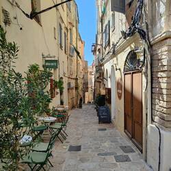 Malerische Gasse 🥰