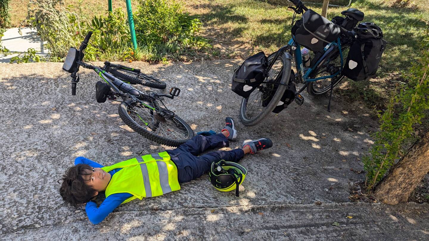 Heat break before we start