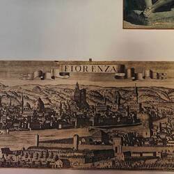 Florenz wurde wegen der Hitze zunächst geskipped