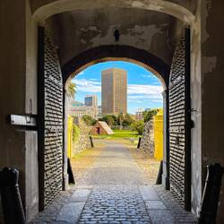 Castle of Good Hope — Cape Town, SA.