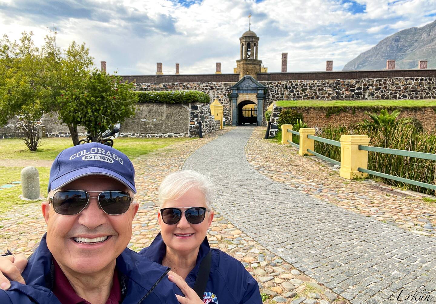 Castle of Good Hope — Cape Town, SA.