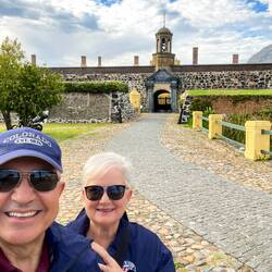 Castle of Good Hope — Cape Town, SA.