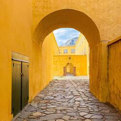 Castle of Good Hope — Cape Town, SA.