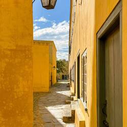 Castle of Good Hope — Cape Town, SA.