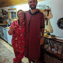 Christmas in June ;)