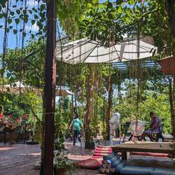 Perfect place for a chilled out coffee