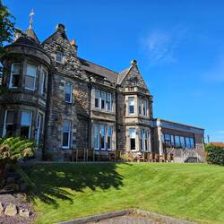 Unser Hotel für 4 Nächte