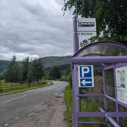 Der Bus is einfach nicht gekommen 😅