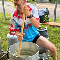 Unser fleissiges Helferlein