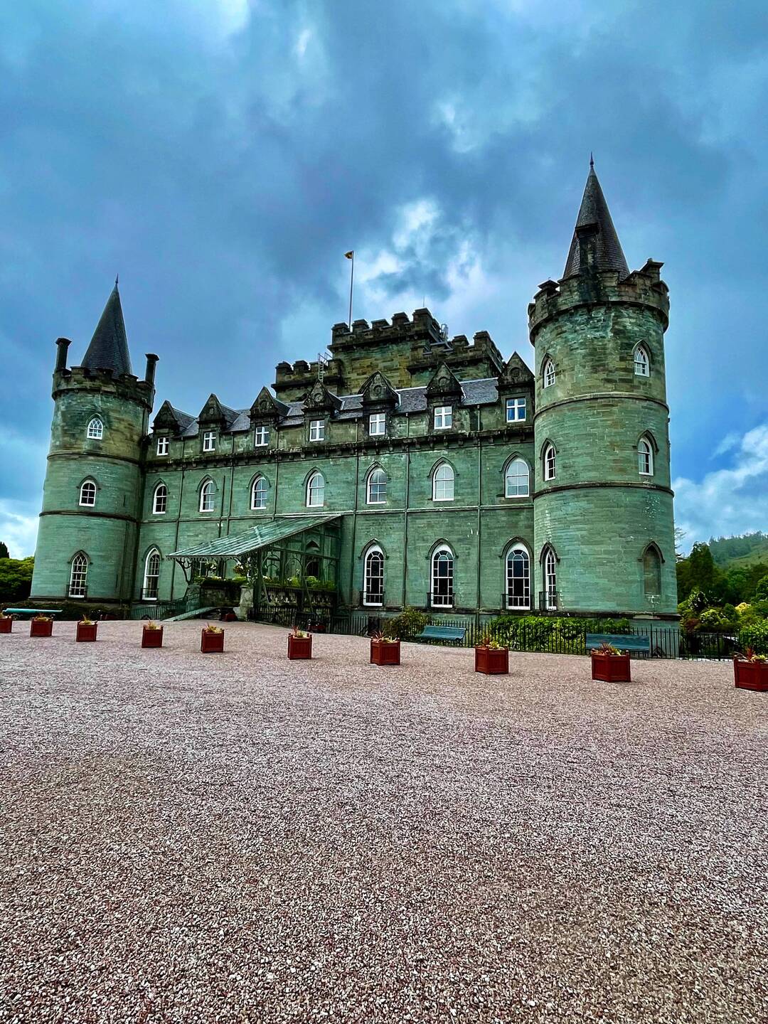 Inveraray Castle