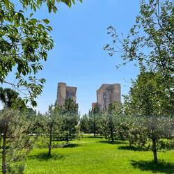 Sehr eindrucksvolle Anlage