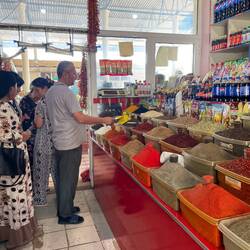 Gewürzmischung auf Wunsch