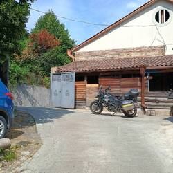 David gesthousesta lähtöä