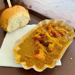 Currywurst