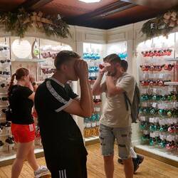 Drü uf dr Suechi nachem Winnie Puuh 🤣