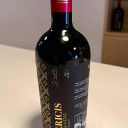 This is the first Bobal we tasted and our favorite of the day. We are bringing one bottle home.