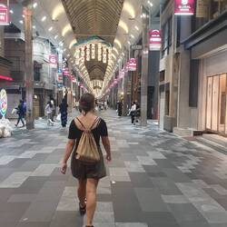 Langsam treten wir den Rückweg an und machen uns für unseren nächsten Stop bereit 😊