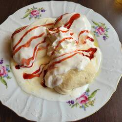 Mein Abendessen.😋