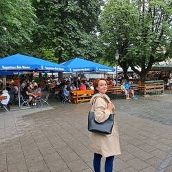 Auf zum Viktualienmarkt
