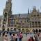 Der Marienplatz - in diesem Jahr ohne meisterfeier 🤭