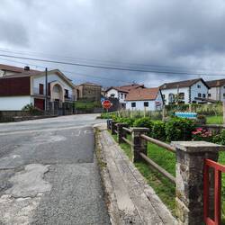 started out at 8:10am and leaving Roncesvalles
