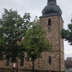 Kirche in Hessen