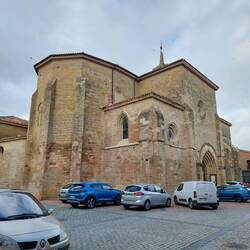 Pfarrkirche San Juan de Bautista.