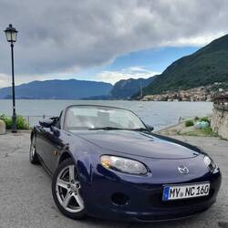 3: Quick Stop to take pictures of the car