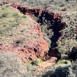 View from the lookout