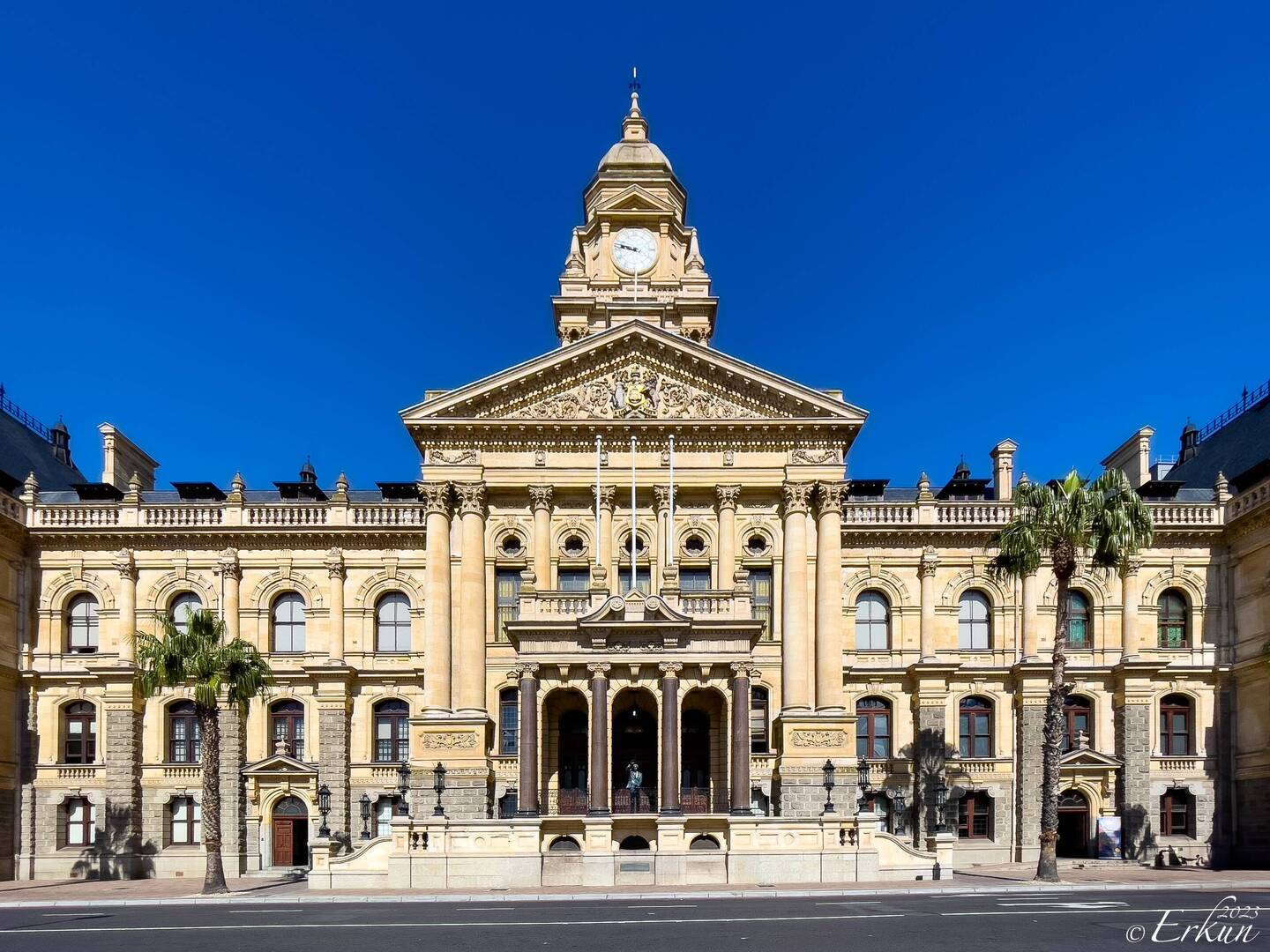 City Hall — Cape Town, SA.