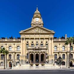 City Hall — Cape Town, SA.