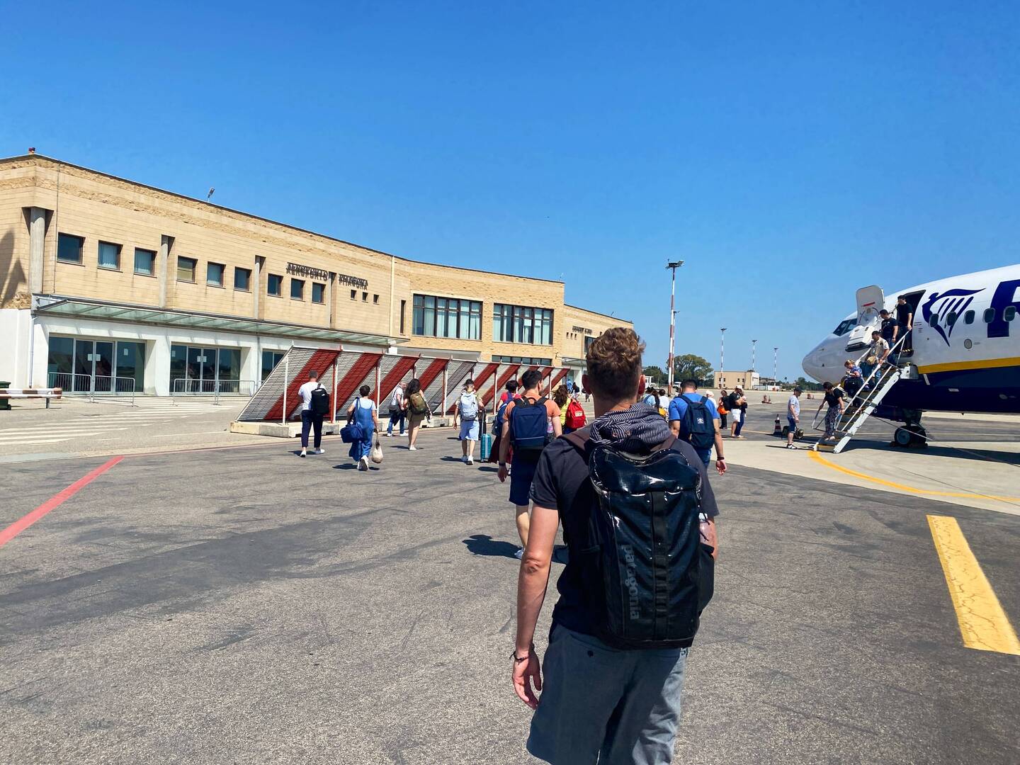 Flughafen Crotone