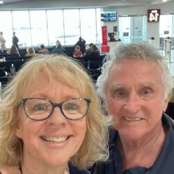 Perth airport