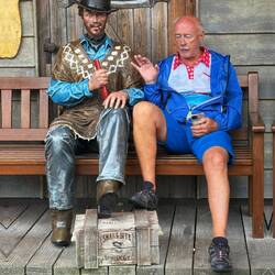 Waltis Gesprächspartner ohne Einwände🤣🤣