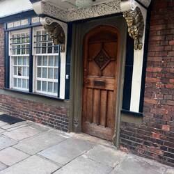 Türe zu Ehren von C.S. Lewis